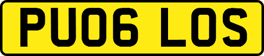 PU06LOS