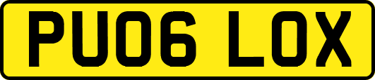 PU06LOX