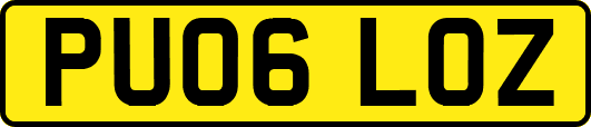 PU06LOZ