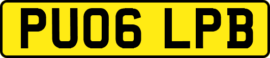 PU06LPB