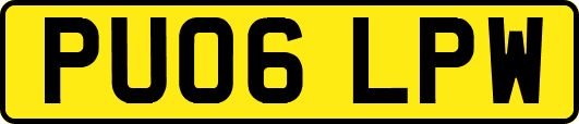 PU06LPW