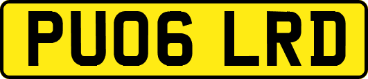 PU06LRD