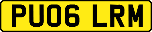 PU06LRM