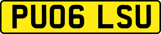 PU06LSU