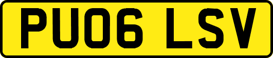 PU06LSV