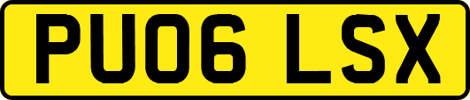 PU06LSX
