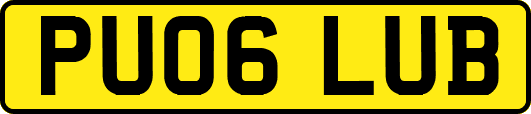 PU06LUB