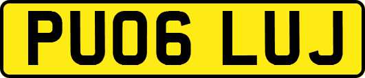 PU06LUJ