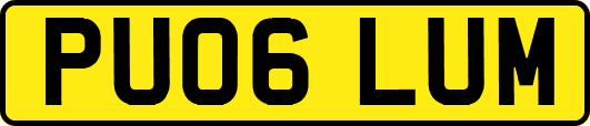 PU06LUM