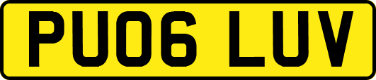 PU06LUV