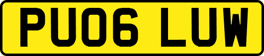 PU06LUW