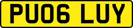 PU06LUY