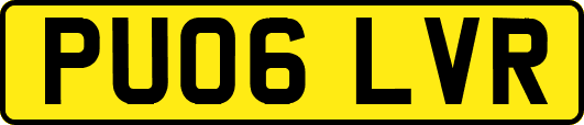 PU06LVR