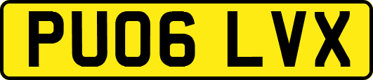 PU06LVX