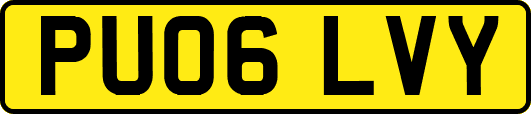 PU06LVY