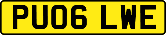 PU06LWE