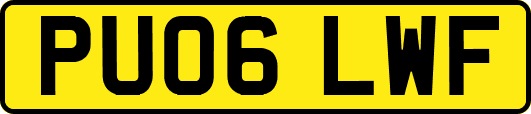 PU06LWF