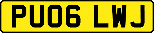 PU06LWJ