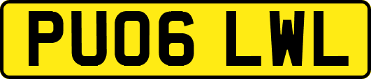 PU06LWL