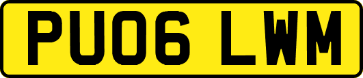 PU06LWM