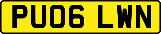 PU06LWN