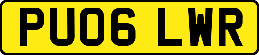 PU06LWR