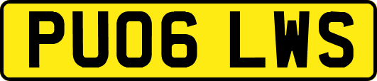 PU06LWS