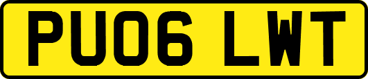 PU06LWT