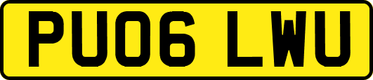 PU06LWU