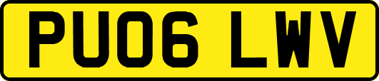 PU06LWV