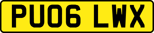 PU06LWX