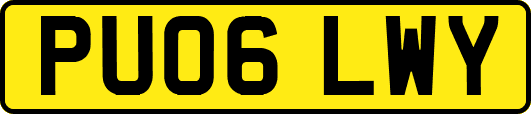 PU06LWY