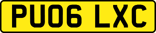 PU06LXC