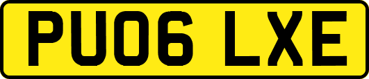 PU06LXE