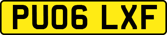 PU06LXF
