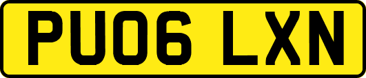 PU06LXN