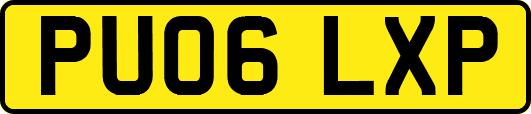 PU06LXP