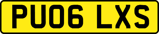 PU06LXS