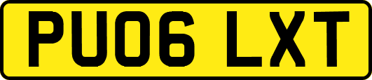 PU06LXT