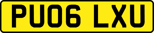 PU06LXU