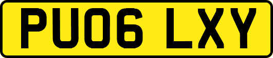 PU06LXY