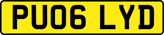PU06LYD