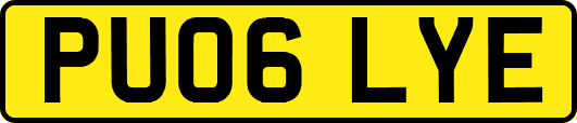 PU06LYE