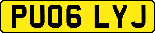 PU06LYJ