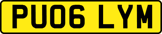 PU06LYM