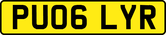 PU06LYR