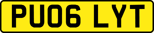 PU06LYT