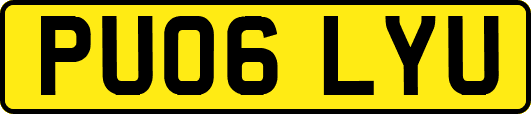 PU06LYU