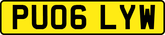 PU06LYW