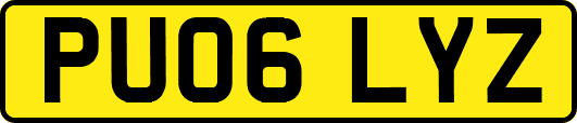 PU06LYZ